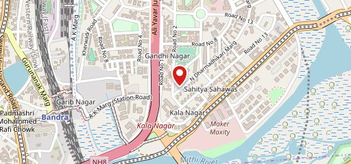 Only Parathas on map