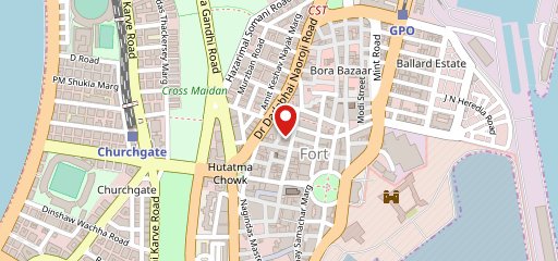 Taste of kerala@ on map