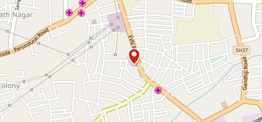 Only Shakes Cafe on map