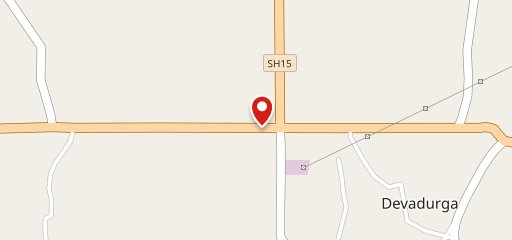 Ontea, devadurga on map