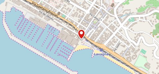 OnUp Caffe Appetizer sulla mappa