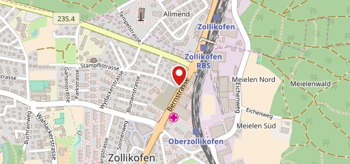 ONUR Pizzeria & Kebab sulla mappa