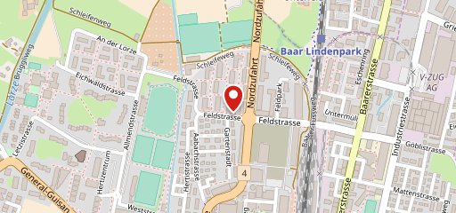 Ooh! Curry Zug sulla mappa