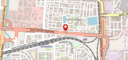 Ooh Pitara Bar & Kitchen on map