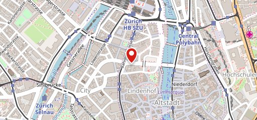 Lady Hamilton's Pub sulla mappa