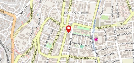 Bar Oops sulla mappa