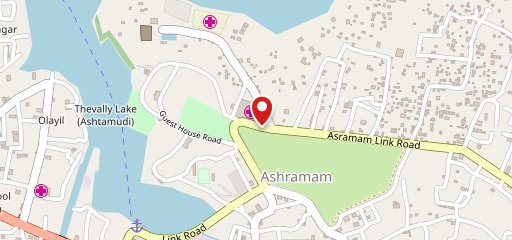 Ootupura Aruvi Prakruthi Hotel on map