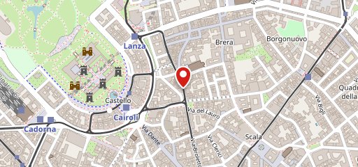 Opa Opa - La Grecia a Milano sulla mappa