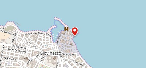 OPA OPA On The Beach sulla mappa