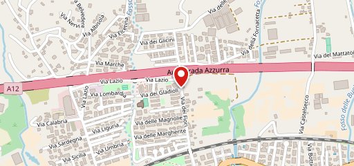 Open cafe' sulla mappa