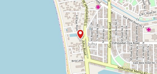 Open China- High Energy Bar on map