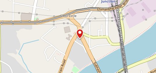 HANDI RESTAURANT on map