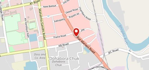 Open House Caffé on map