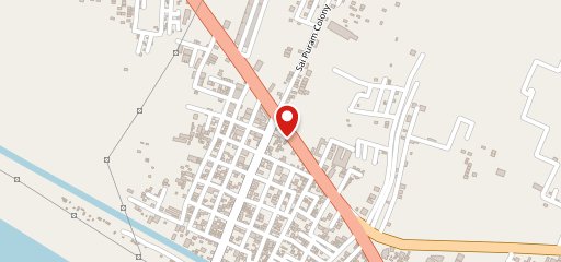 OPEN HUB RESTAURANT SAMPARADAYA RUCHULU on map