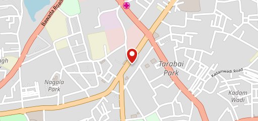 OPEN RESTAURA CHINESE , TANDOORI & BIRYANI on map