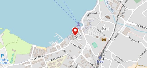 Opera Srl sulla mappa