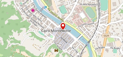 Opera Omnia N°13 sulla mappa