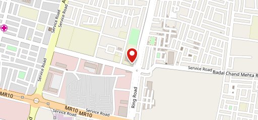 Opium Bar By The Roof on map