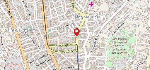 O pizzicato sur la carte