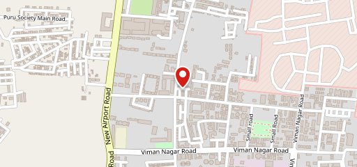 Optimus the luxury cafe on map