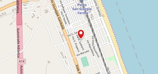 Orange BAR sulla mappa