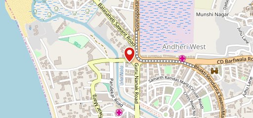 Orange City Saoji on map