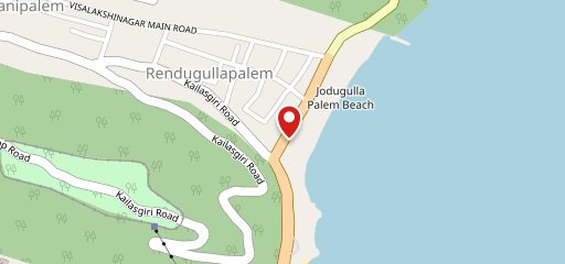 Orange Hotel And Restaurant on map