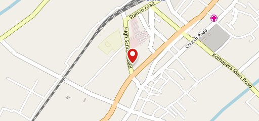 ORANGE RESTAURANT on map