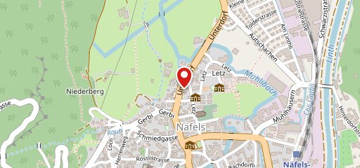 ORANGE Kebab-Pizza-Restaurant sulla mappa