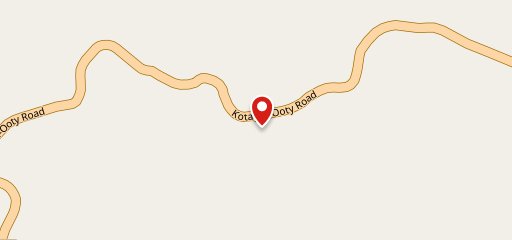 Orange Pekoe Restaurant on map