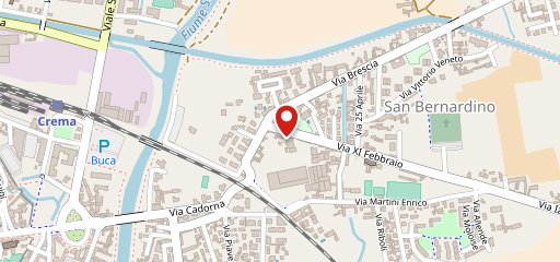 Oratorio S. Bernardino sulla mappa