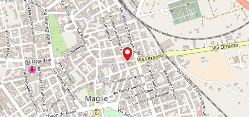 Orazio74 sulla mappa