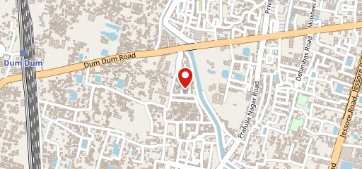 ORBIT RESTAURANT on map