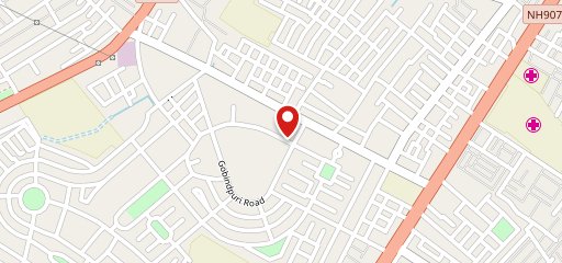 Orchid Garden on map