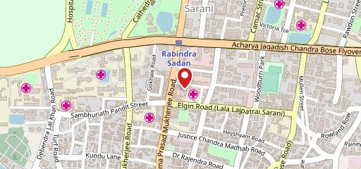 Orchid Restaurant on map