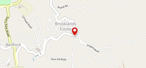 Orchid Square Boutique Hotel on map