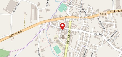 TRATTORIA SNACK BAR ORCHIDEA sulla mappa