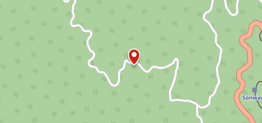 OREN KASAULI on map