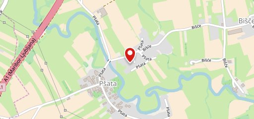 Oreski Lutheria sulla mappa