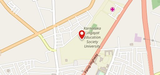 Orient Cafe and Restaurant on map