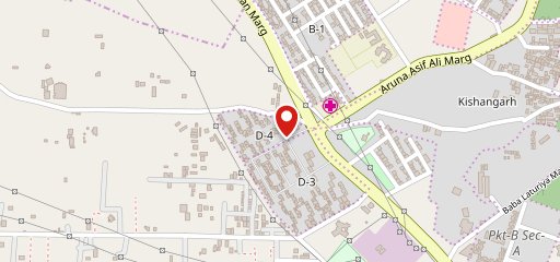 Orient Tavern Restaurant and Bar on map