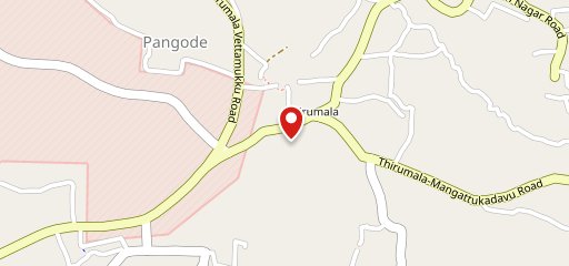 Oriental Bakes on map