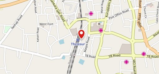 Oriental Cuisines Pvt Ltd on map