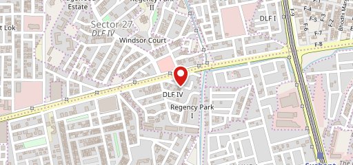 Oriental Dimsum Bar on map