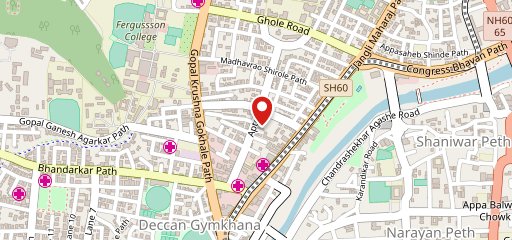 Nusara Restaurant on map