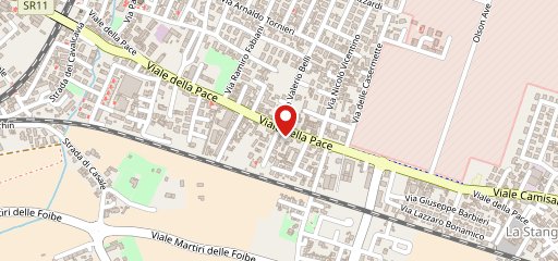 Ristorante Oriental Kitchen sulla mappa