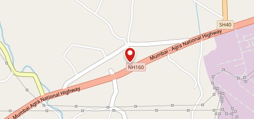 Oriental Spice Chinese & Mughlai Restaurant on map