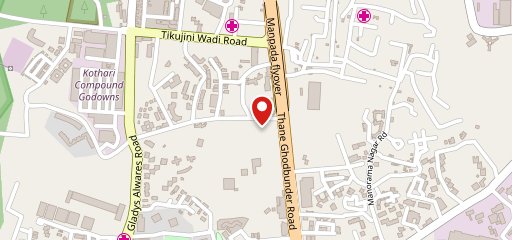 Oriental Spice on map