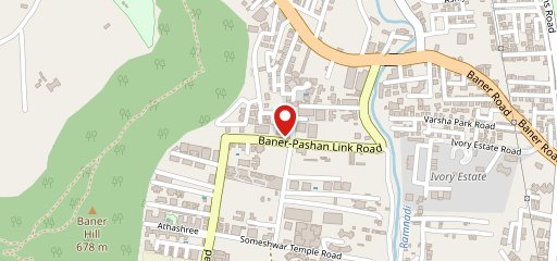 Origin Bistro on map