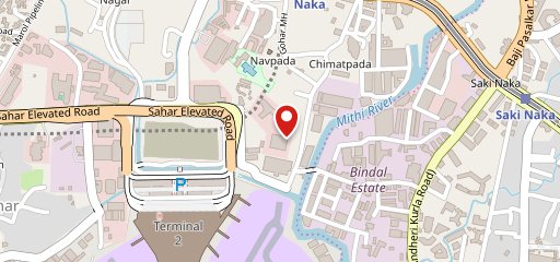 Origin Bubble Waffles on map